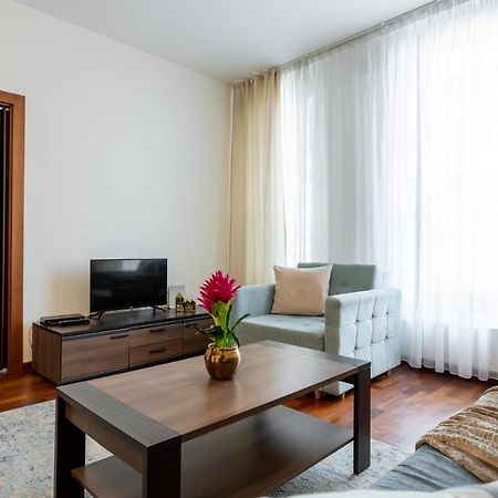 Golden Apartments Warsaw - Bright And Stylish Apartment -City Center - Stawki Exteriér fotografie