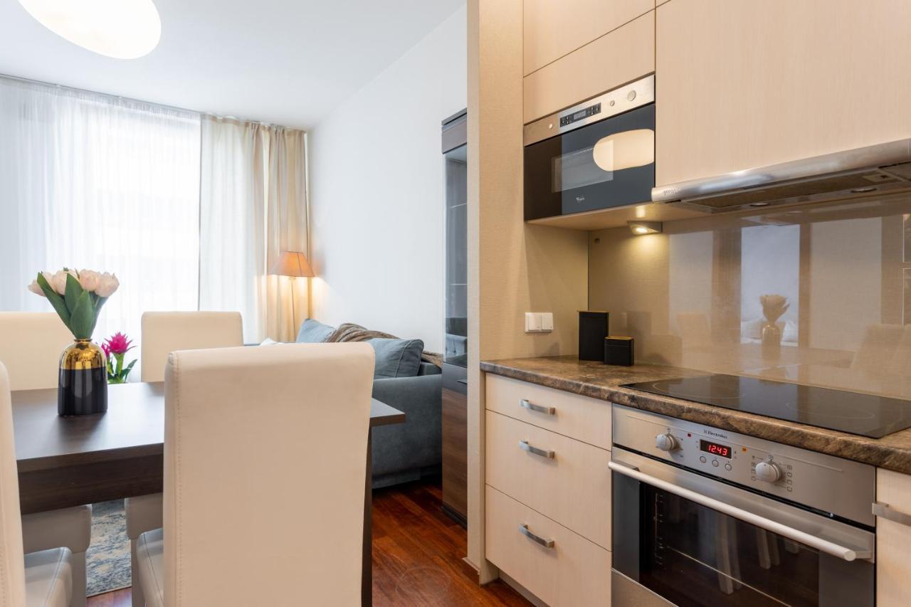 Golden Apartments Warsaw - Bright And Stylish Apartment -City Center - Stawki Exteriér fotografie