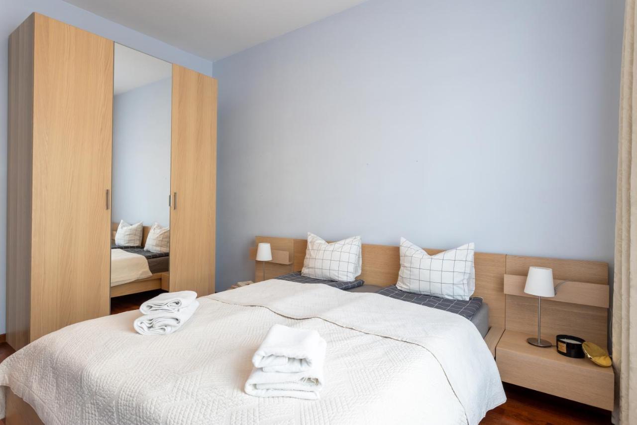 Golden Apartments Warsaw - Bright And Stylish Apartment -City Center - Stawki Exteriér fotografie