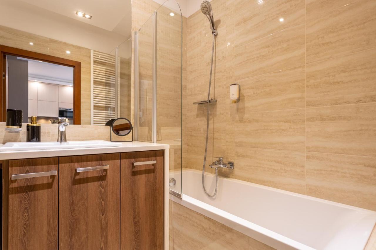 Golden Apartments Warsaw - Bright And Stylish Apartment -City Center - Stawki Exteriér fotografie