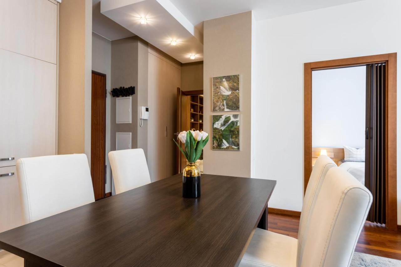 Golden Apartments Warsaw - Bright And Stylish Apartment -City Center - Stawki Exteriér fotografie
