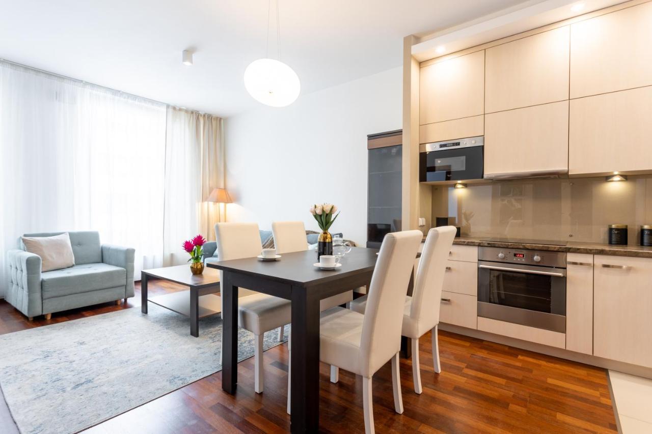 Golden Apartments Warsaw - Bright And Stylish Apartment -City Center - Stawki Exteriér fotografie