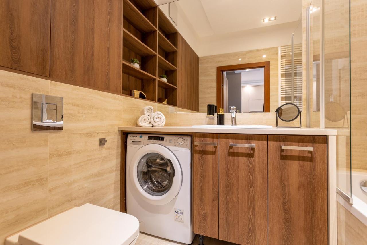 Golden Apartments Warsaw - Bright And Stylish Apartment -City Center - Stawki Exteriér fotografie