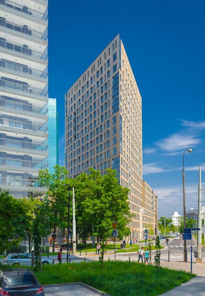 Golden Apartments Warsaw - Bright And Stylish Apartment -City Center - Stawki Exteriér fotografie